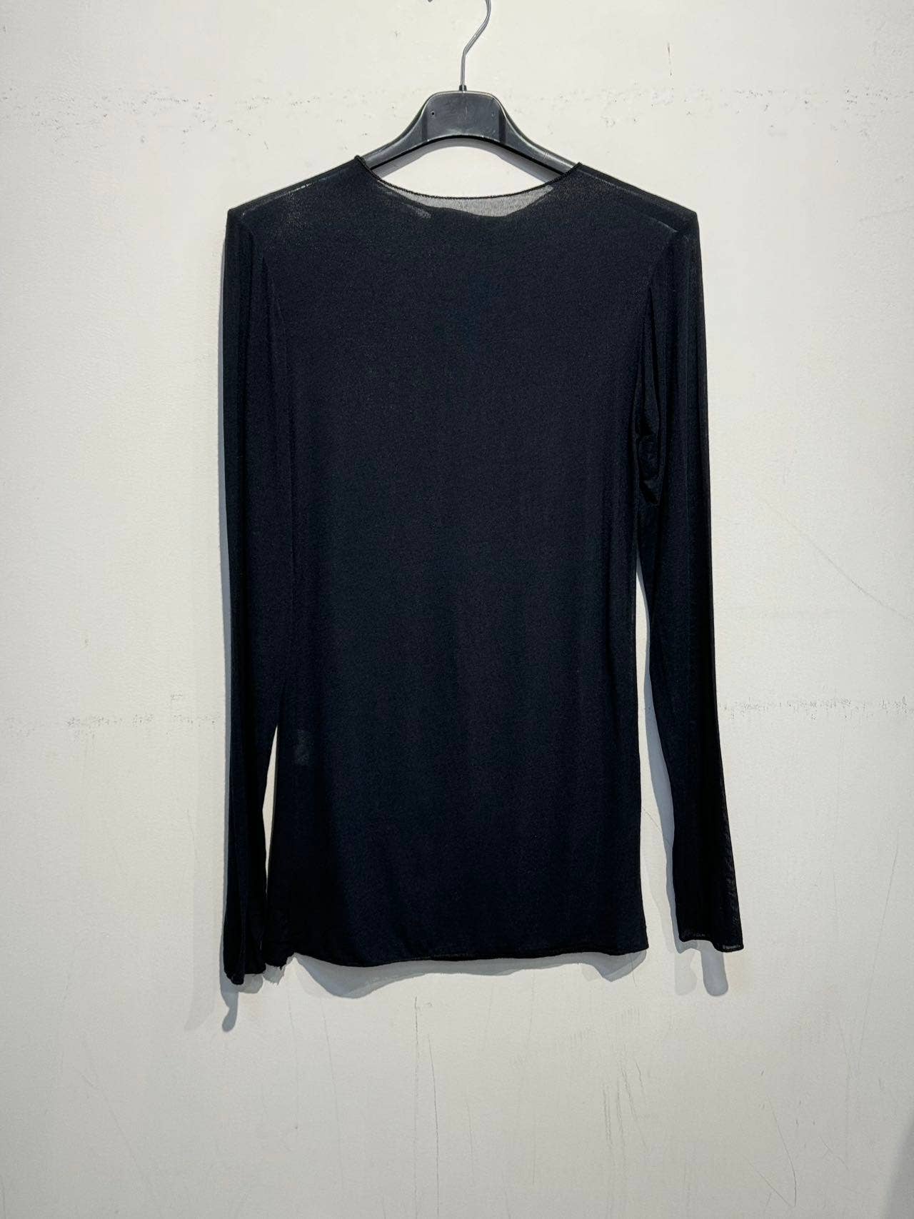 NOELINE - Wholesale Knit Sweater - Women's - Cashmere round neck long sleeve t-shirt 0888611