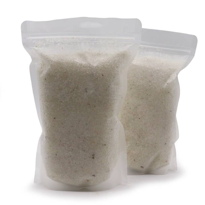 Haver & Honing Epsom Badzout – Spa Hydraterende Mix 800g voor wholesale door AW Aromatics Limited