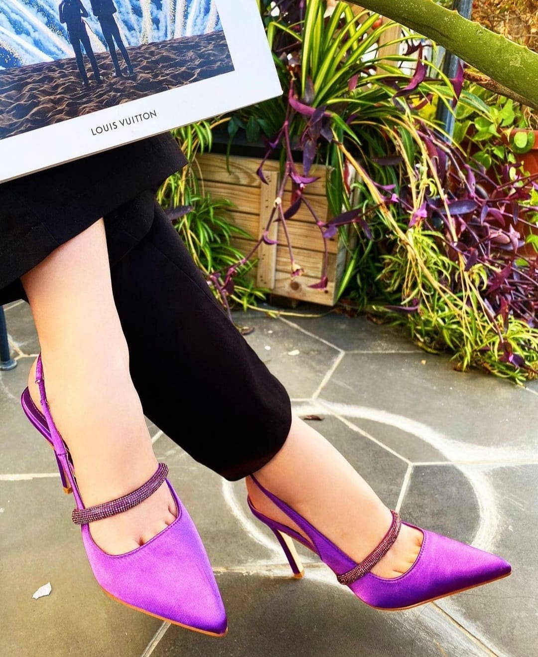 Vera Shop – Salto alto - Mulher por atacado – CORDA DAS CLIVES2