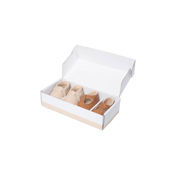 Papillon Bebe - Vendita all'ingrosso Scarpette da culla - Neonati - MOX BOX DUO | Baby shower, regalo, scarpe per neonati, scarpe per bambini6