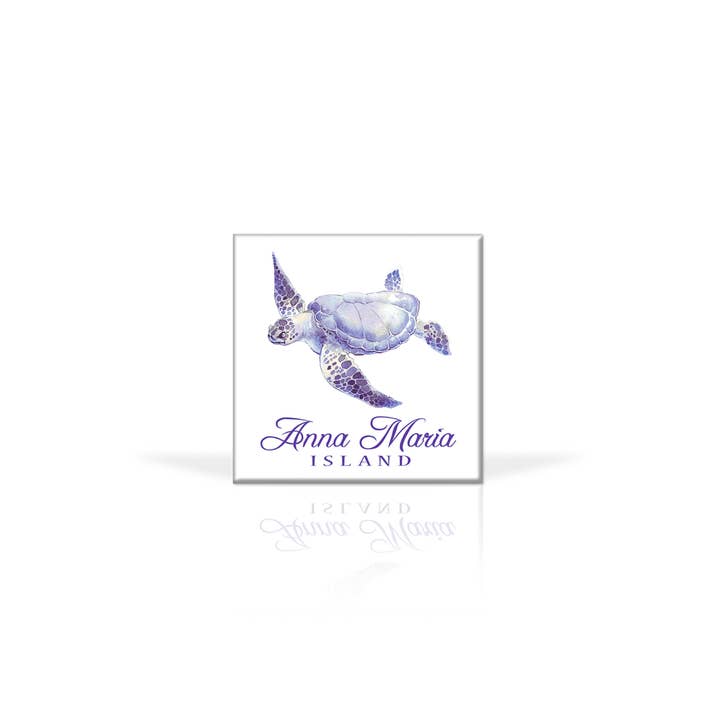 Matrix - Wholesale Magnet - Custom Watercolor Sealife Magnets Collection3