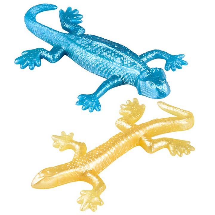 La Luna Bella - Toys - Wholesale Fidget Toy - Kids - 4" STRETCH LIZARD LLB kids toys