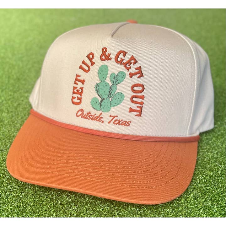 OTX A-Frame Hat for wholesale by Outside, Texas