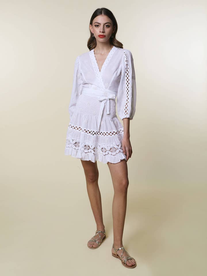 TOP EMMA for wholesale by Queen Moda