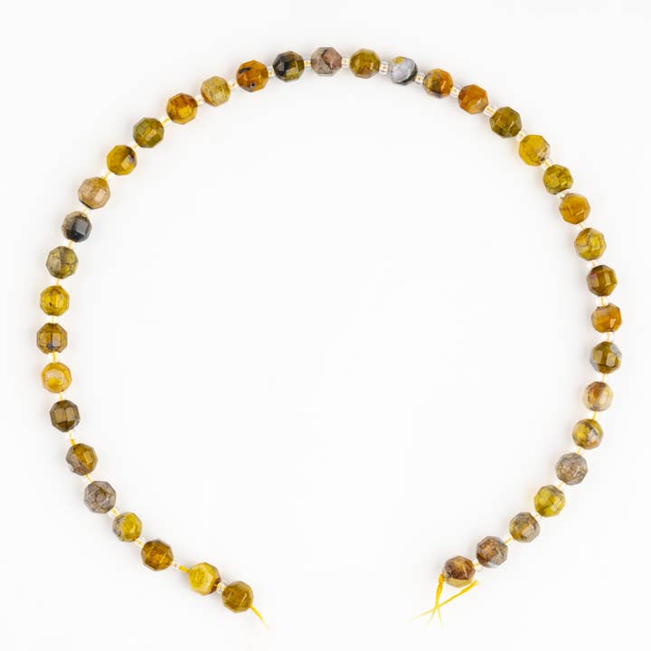 Soothing Crystals - Wholesale Beads - Faceted Prism Cut Beads – for Jewelry making Designs2