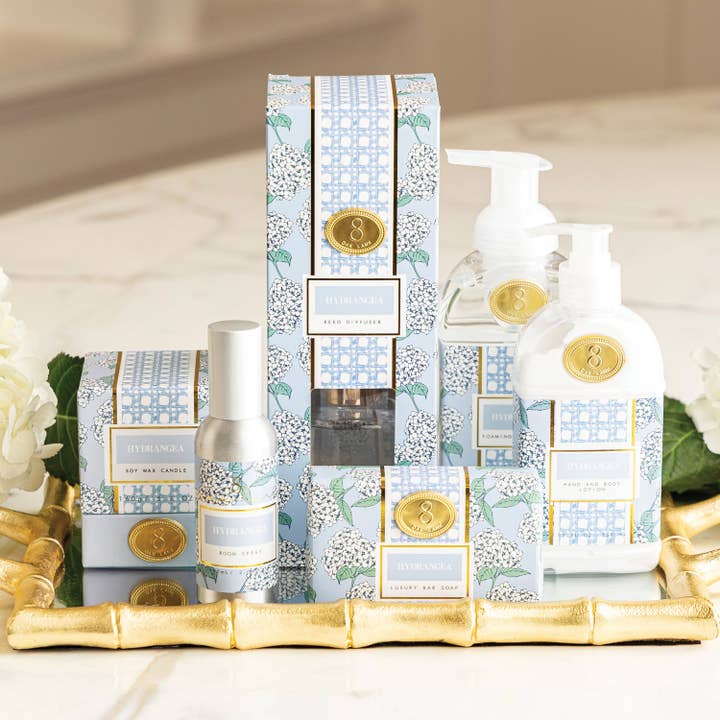 8 Oak Lane - Wholesale Reed Diffuser - Hydrangea Reed Diffuser