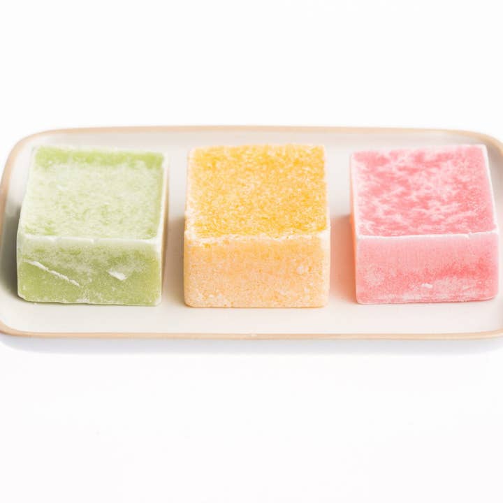 DM Retail BV - Wholesale Interior Scent - Wholesale Air Freshener - LAVENDER scented blocks - amberblokjes1