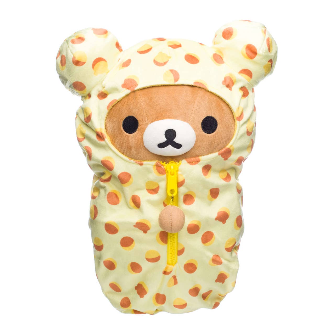 Aliquantum International Inc. - Wholesale Stuffed/Plush Toy - Kids & Baby - Rilakkuma Pattern Sleeping Bag0