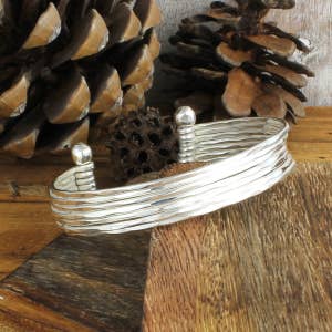 Sterling silver bracelets wholesale deals