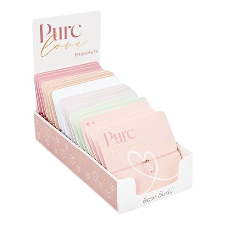Afficher les bracelets Pure Love pour la vente par Crystals by HCA Jewellery