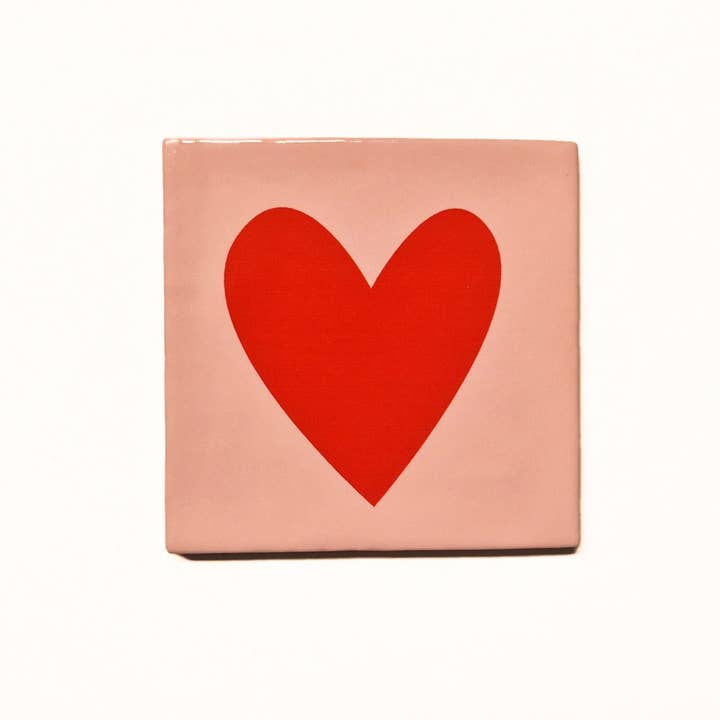 Artige BV - Wholesale Sculpture - Hart - keramische tegel