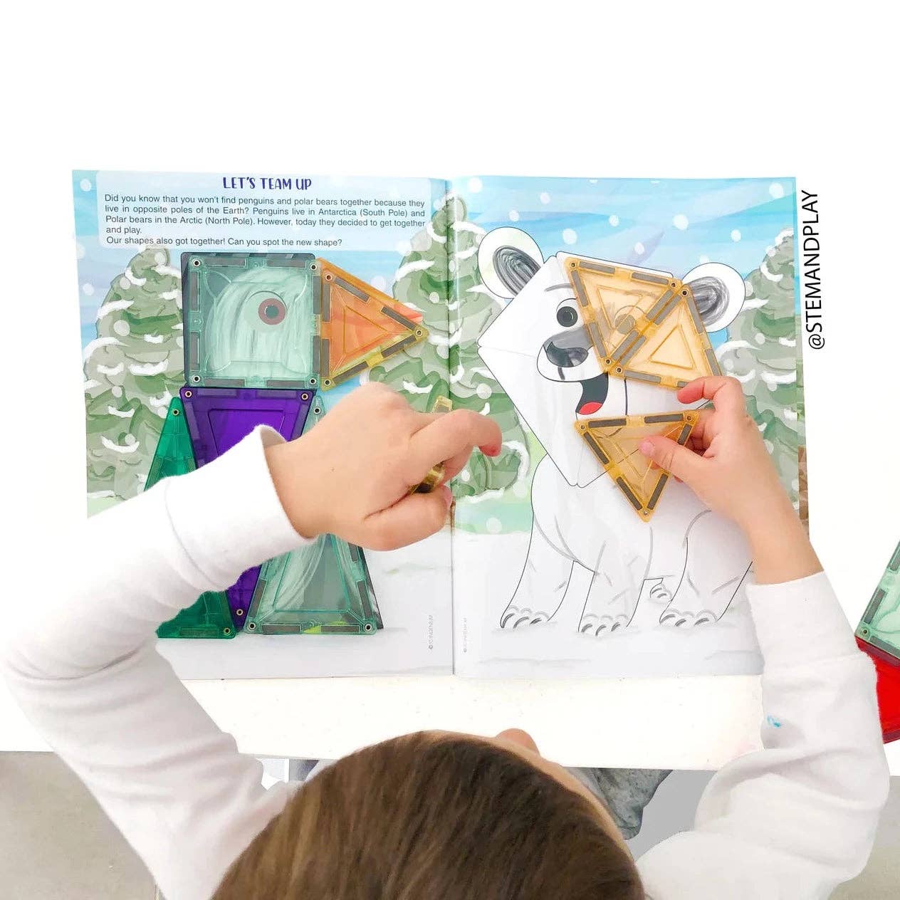 Play Planet – wholesale Colouring and activity book – kids and baby – Activity Book | MAGBLOX®4