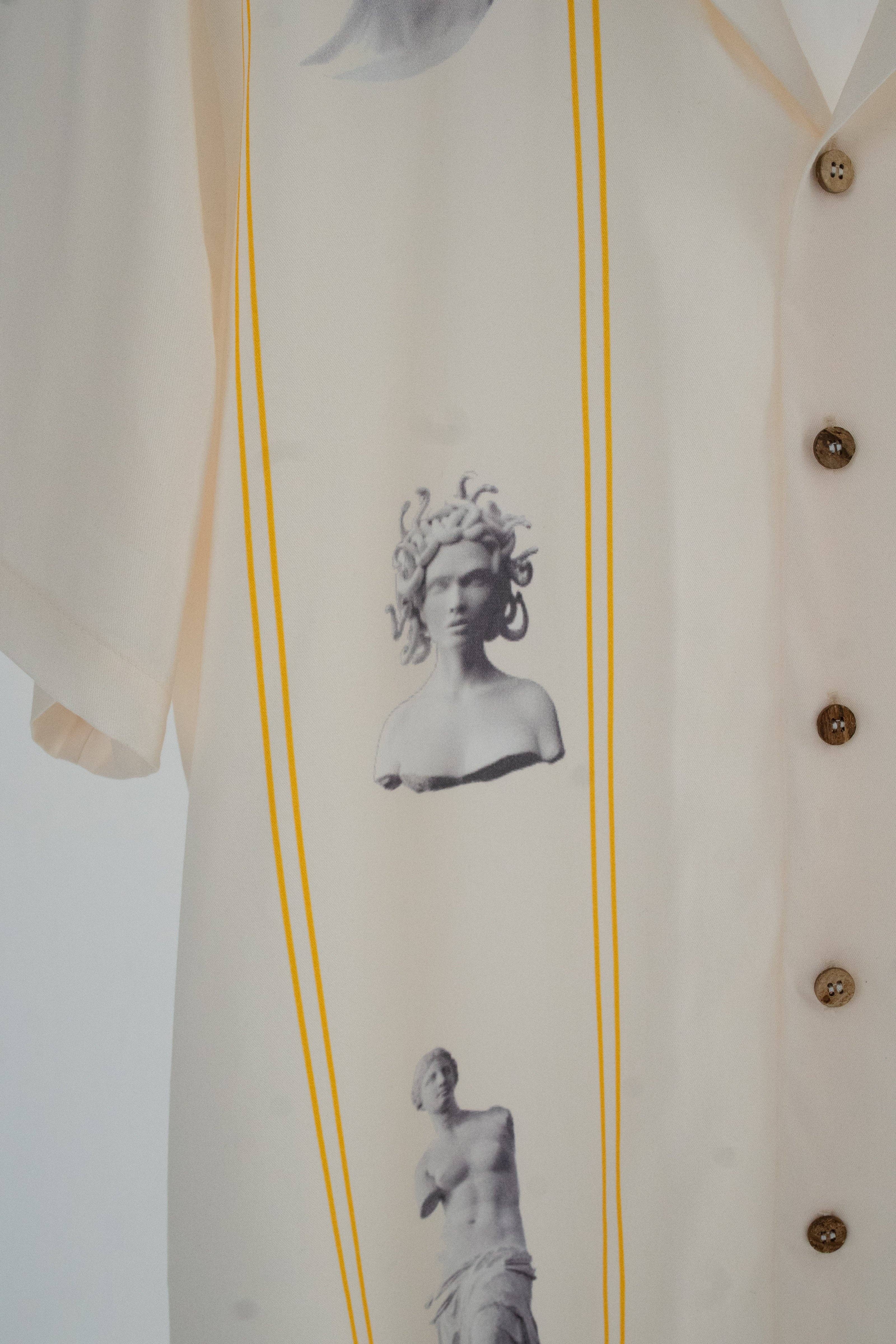 Alvorada Brand - Wholesale Shirt - Unisex - ESCULTURAS DE CAMISAS7