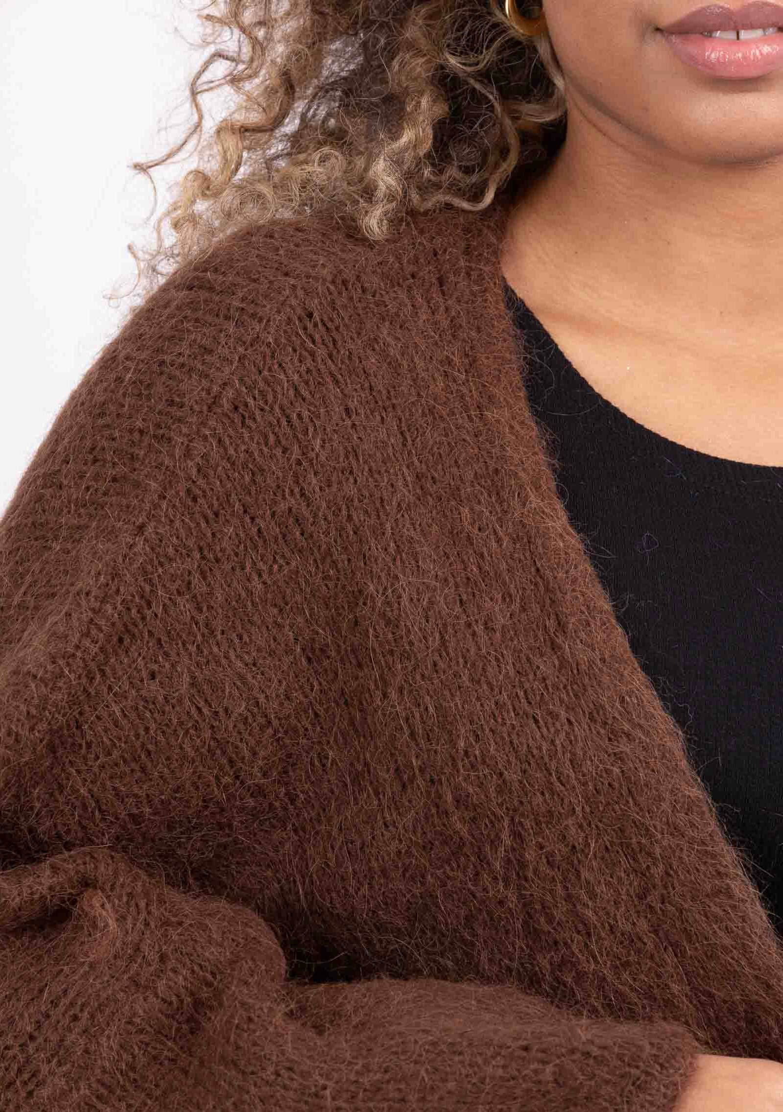 LINEN & COTTON HOUSE – Großhandel Oberbekleidungsweste – Damen – KHLOE 3403 HERBST-WINTERBEKLEIDUNGSJACKE53