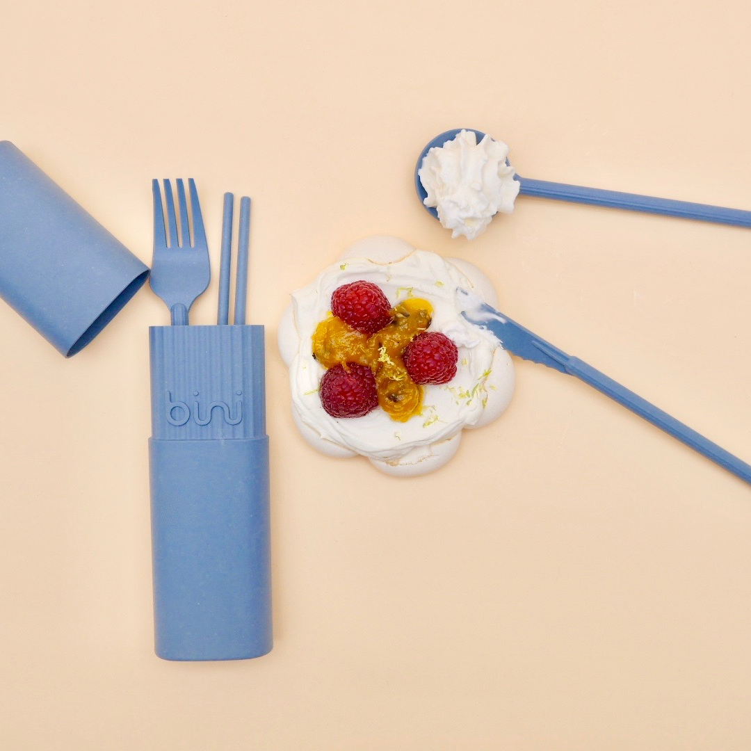 Bini - Vendita all'ingrosso Set di posate assortite - Bini Mix Pack n. 2 - 25 set di posate riutilizzabili5