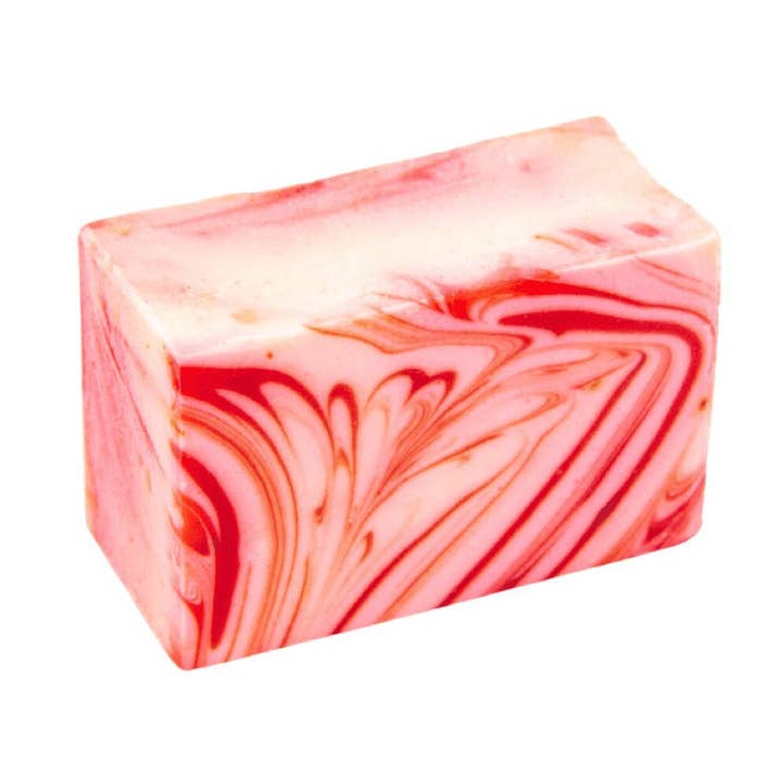 Ilha do Príncipe Eduardo - Sabonete de Framboesa Imperfeitamente Perfeito por atacado de O'Canada Soapworks Inc