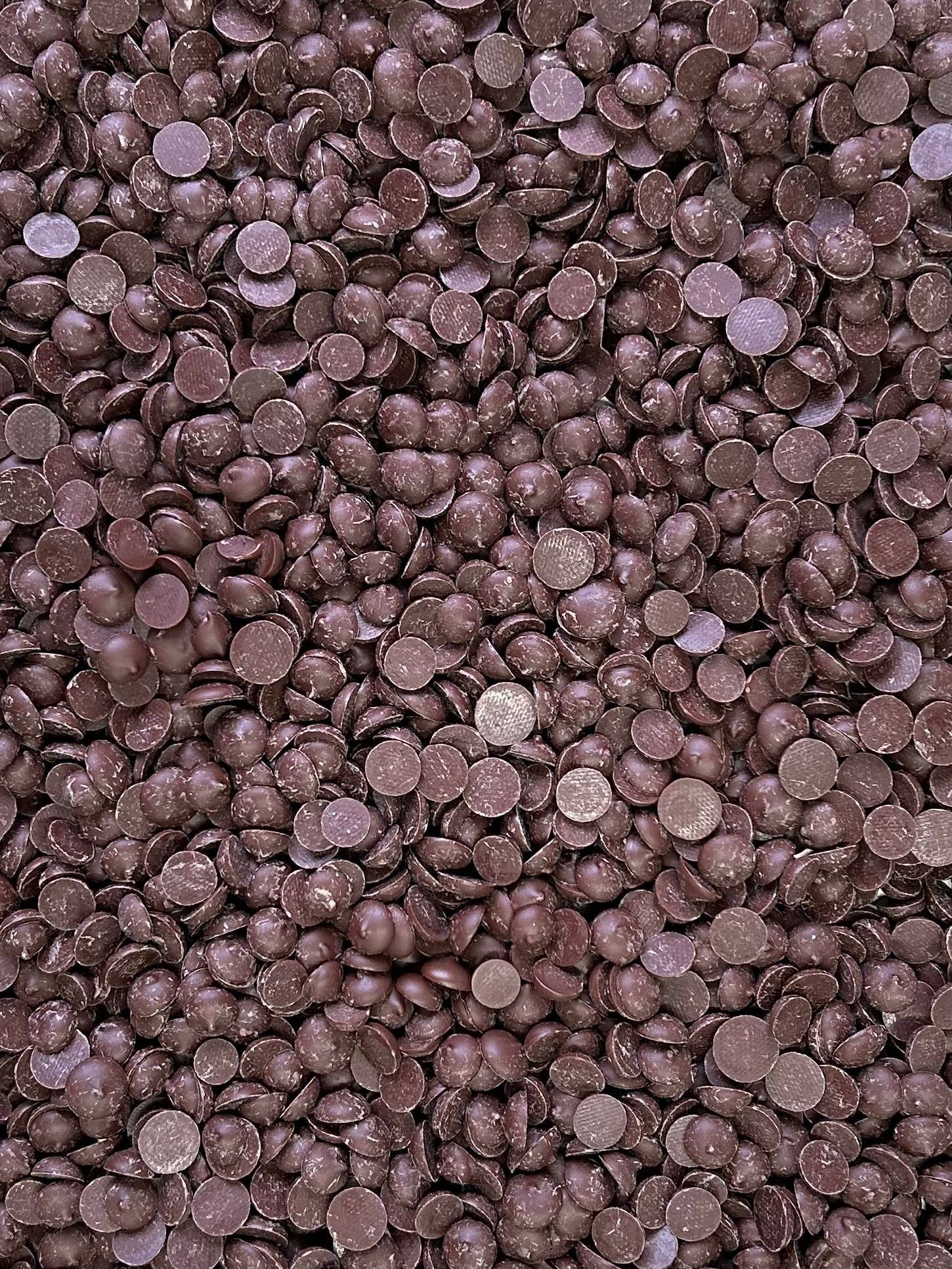 Soul Chocolate - Wholesale Chocolate - Dark Chocolate Chips 70% (227g)1