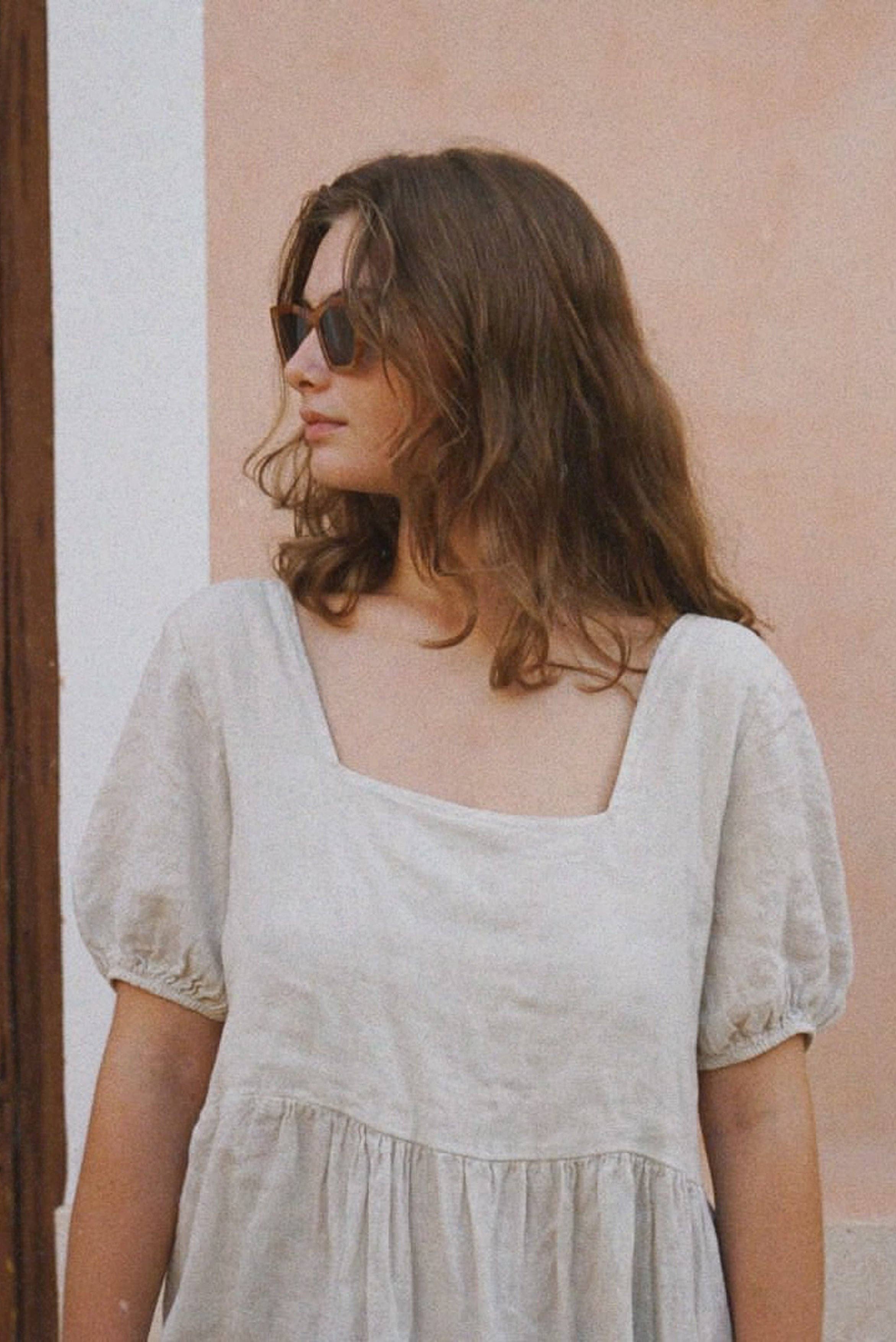 Beachwood The Label - Wholesale Dress - Women's - The Paloma Dress // Moon3