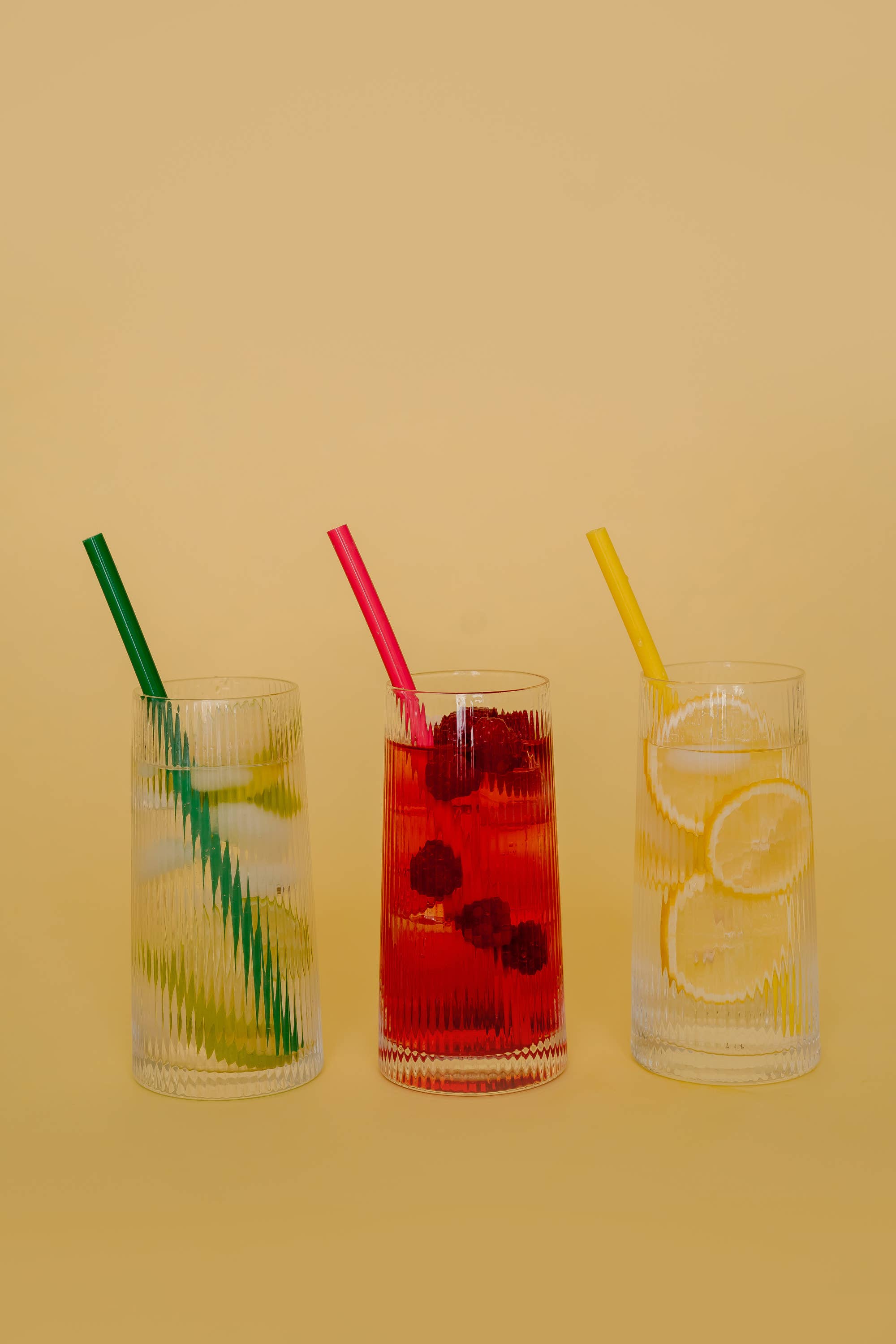 The Silicone Straw Company - Wholesale Drinking Straw - Eco-friendly Reusable Silicone Straws (8 Pack)6