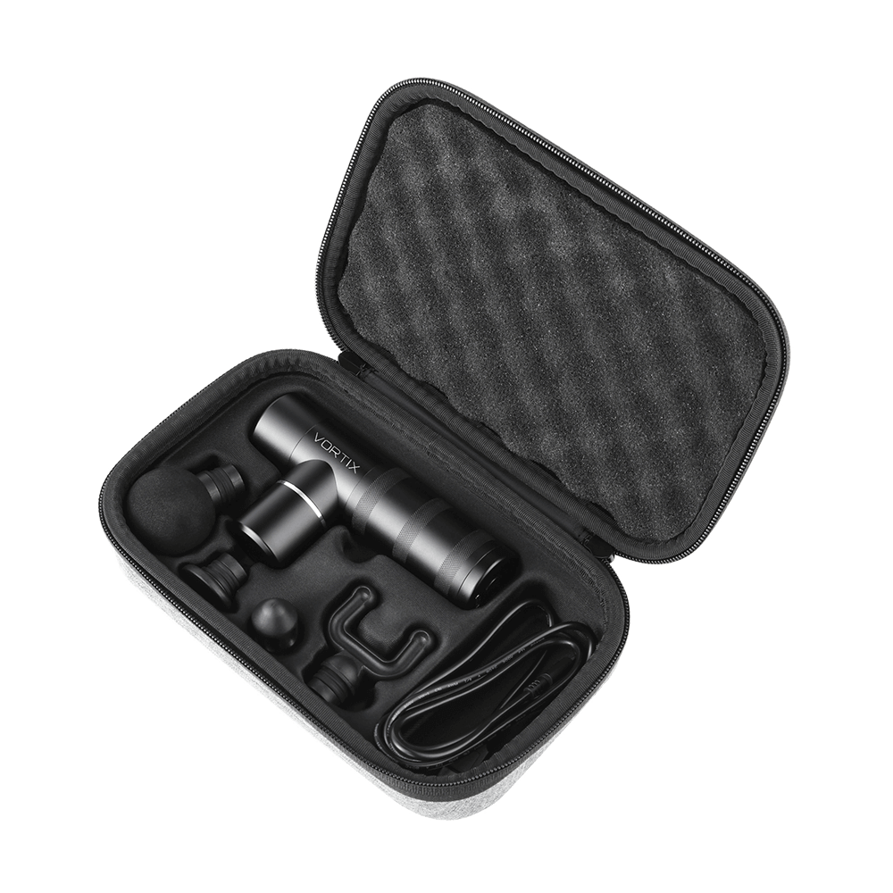 Vortix Technology - Vente Appareils de massage - Mini pistolet masseur V24