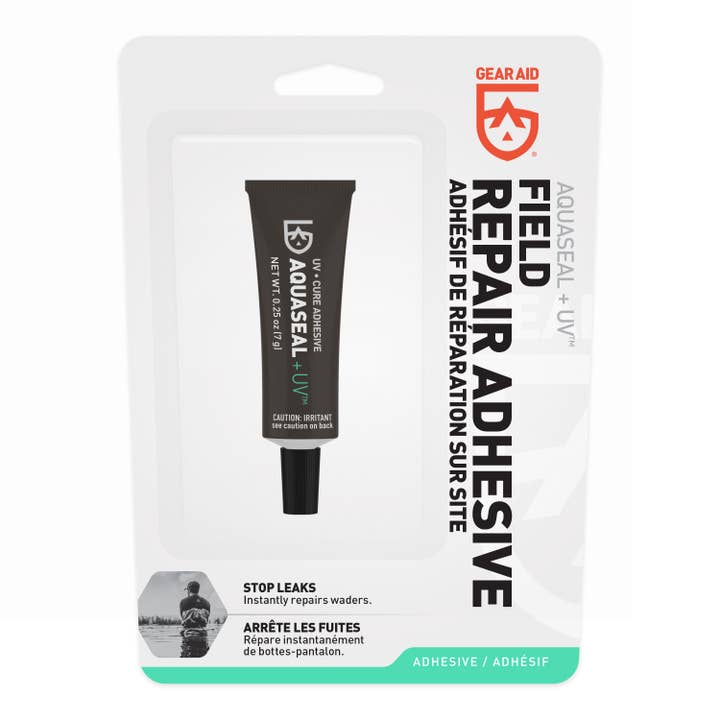 GEAR AID - Wholesale Glue - Aquaseal UV Repair Adhesive