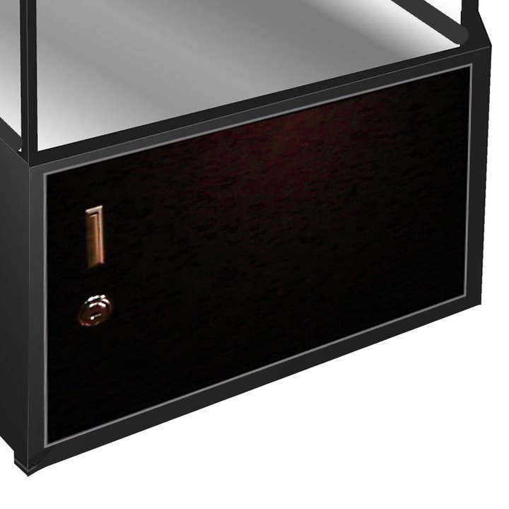 Glass Baron - Wholesale Retailer Display Stand/Case - Tower Case3