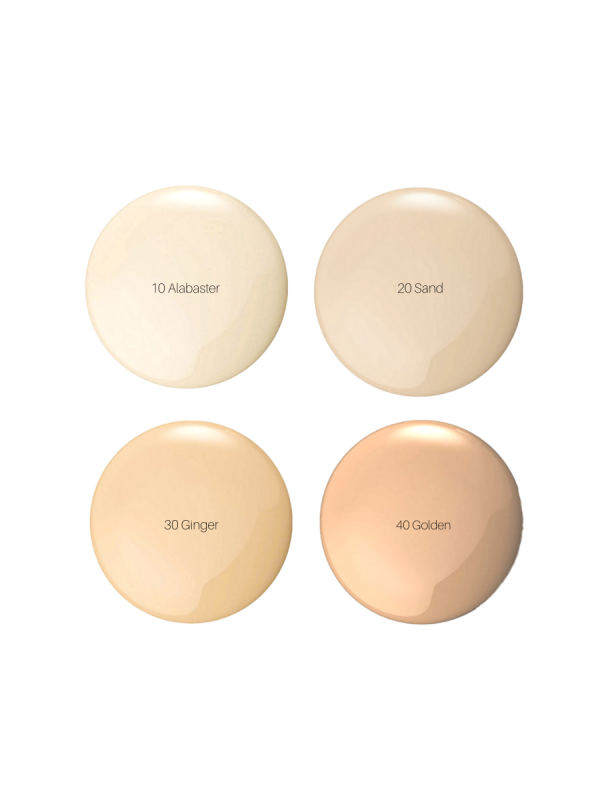 BAIMS Natural Makeup - Wholesale BB/CC Cream - BB Cream Beauty Balm 30 Ginger - vegan - 100% natural2