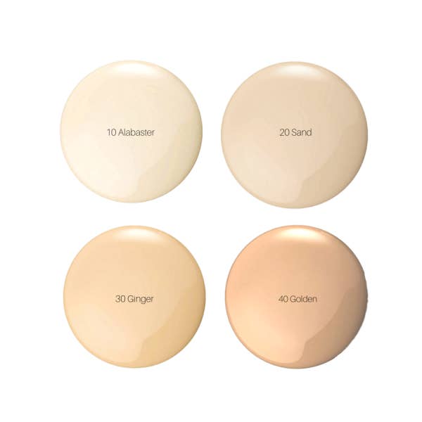 BAIMS Natural Makeup - Wholesale BB/CC Cream - BB Cream Beauty Balm 30 Ginger - vegan - 100% natural2