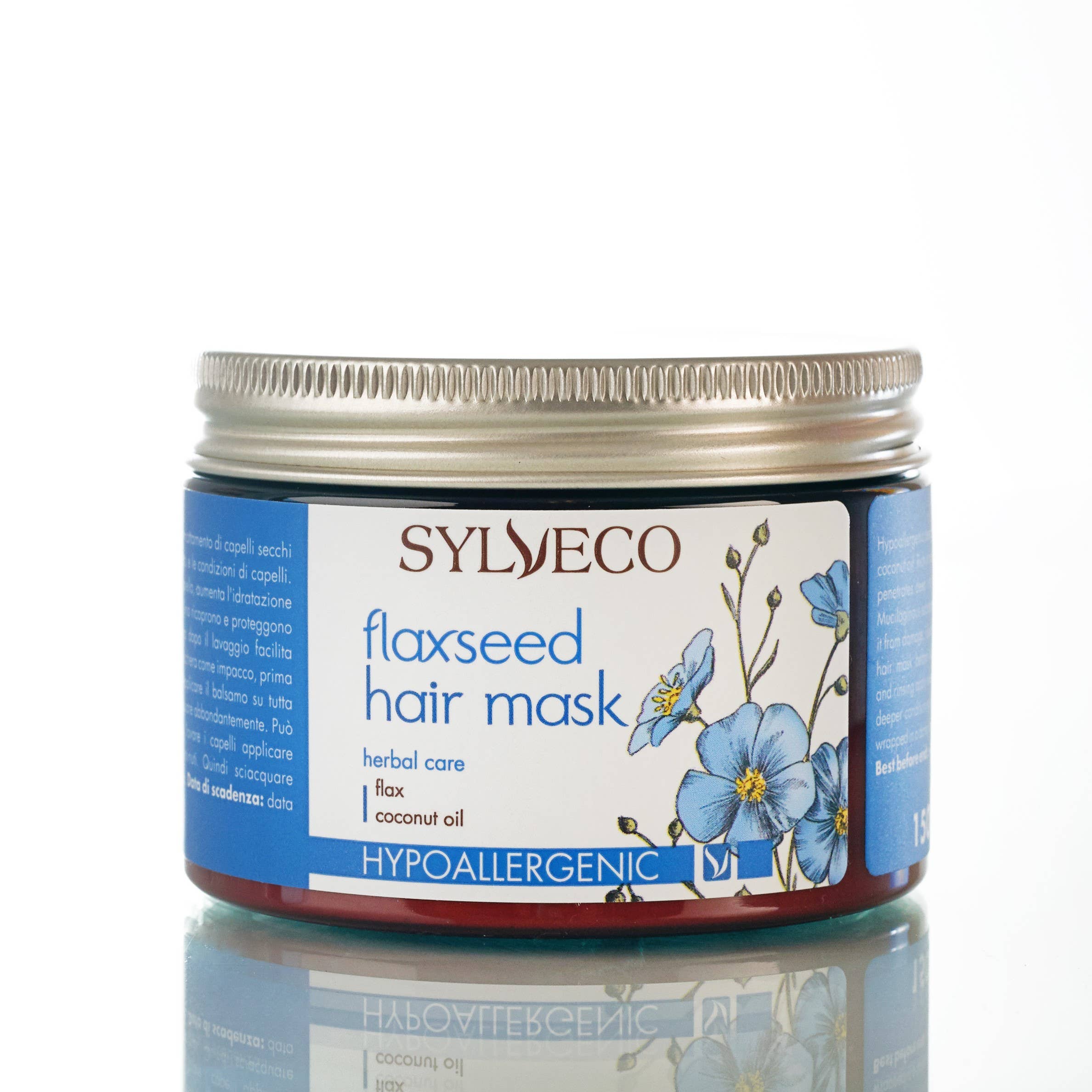SYLVECO - Wholesale Hair Mask - Flax Seed Hair Mask0