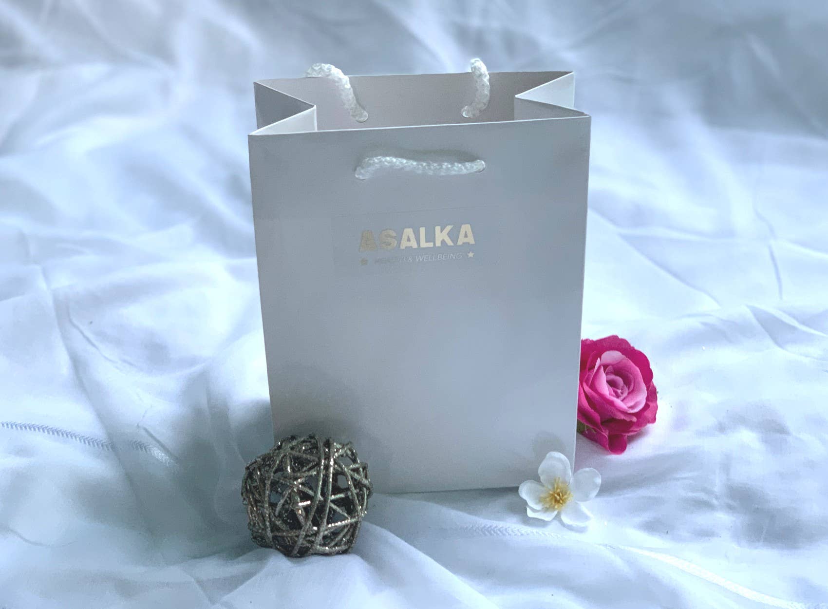 Asalka – wholesale Reed diffuser – Vanilla Fragranced Reed Diffuser 100ml2