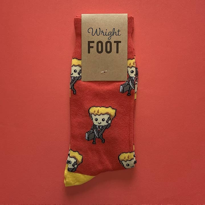 Entreprise de nachos pour la vente par Wright Foot