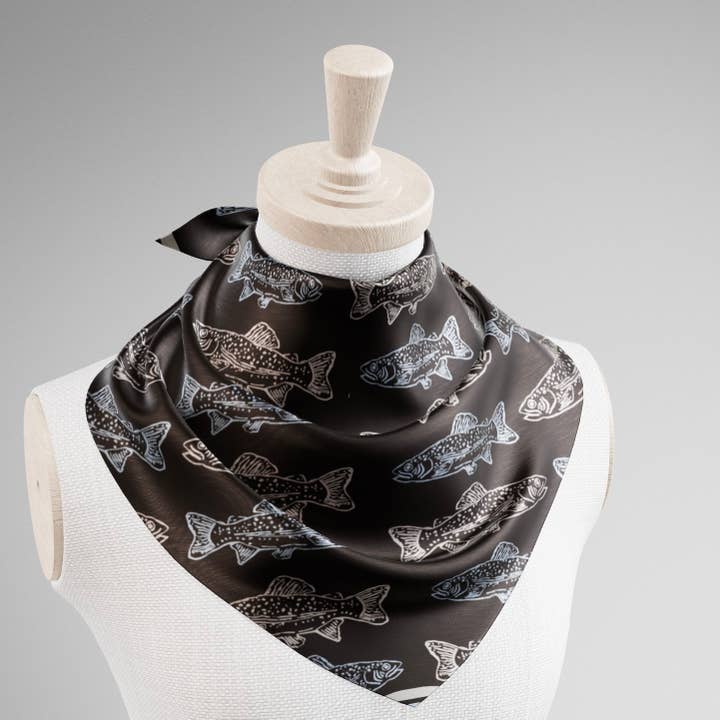 Die Forelle für den Großhandel von Wacovki