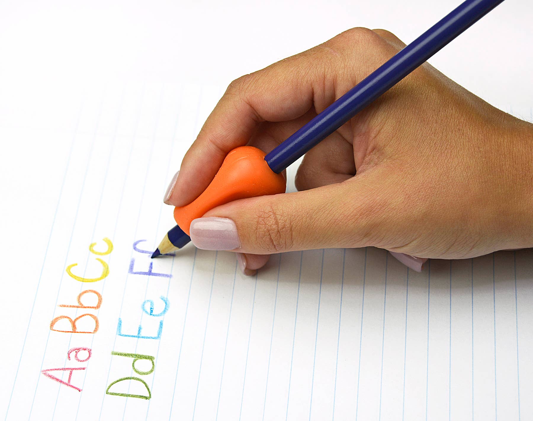 TPG Creations / The Pencil Grip - Vendita all'ingrosso Materiali per la scuola - Bambini - The Pencil Grip - Originale (72 per sacchetto) TPG-111722