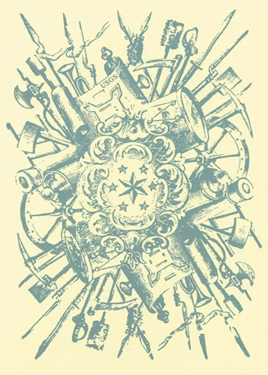 Cardshouse - Wholesale Playing Cards - Union Generals Playing Cards2