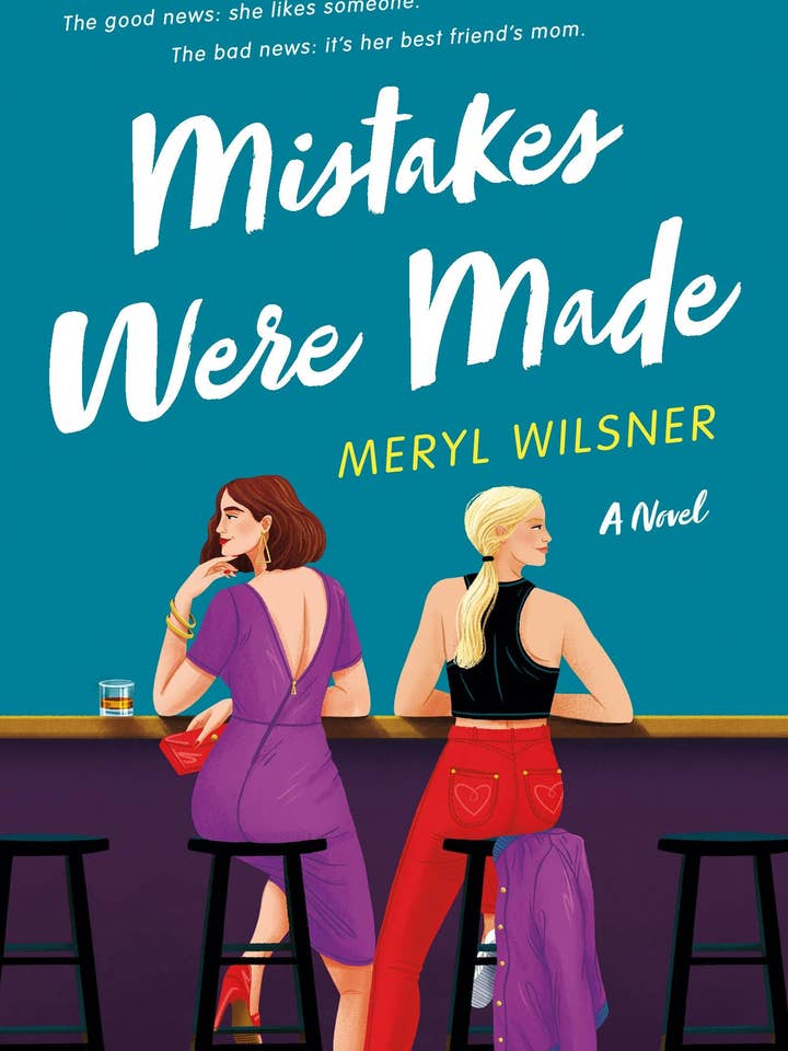 Mistakes Were Made: A Novel for wholesale by Macmillan Publishers