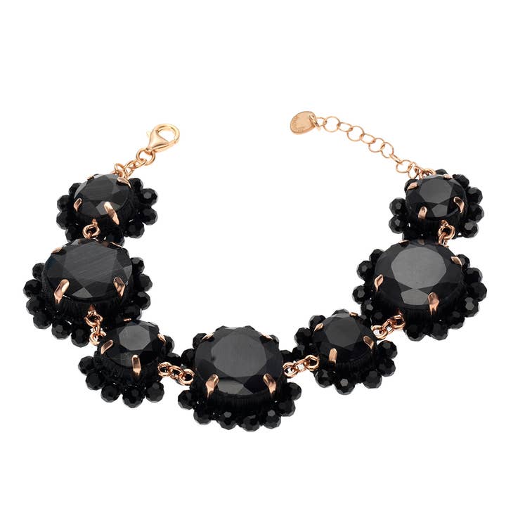 Pulsera con biseles para venta al por mayor de NotForAll