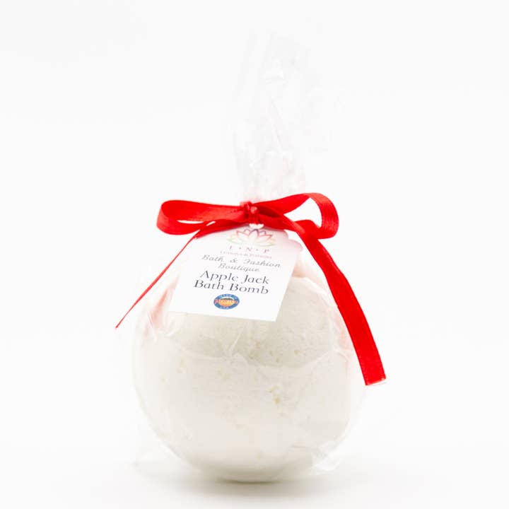 Apple Jack badbom voor wholesale door Klean Karma Soap Company