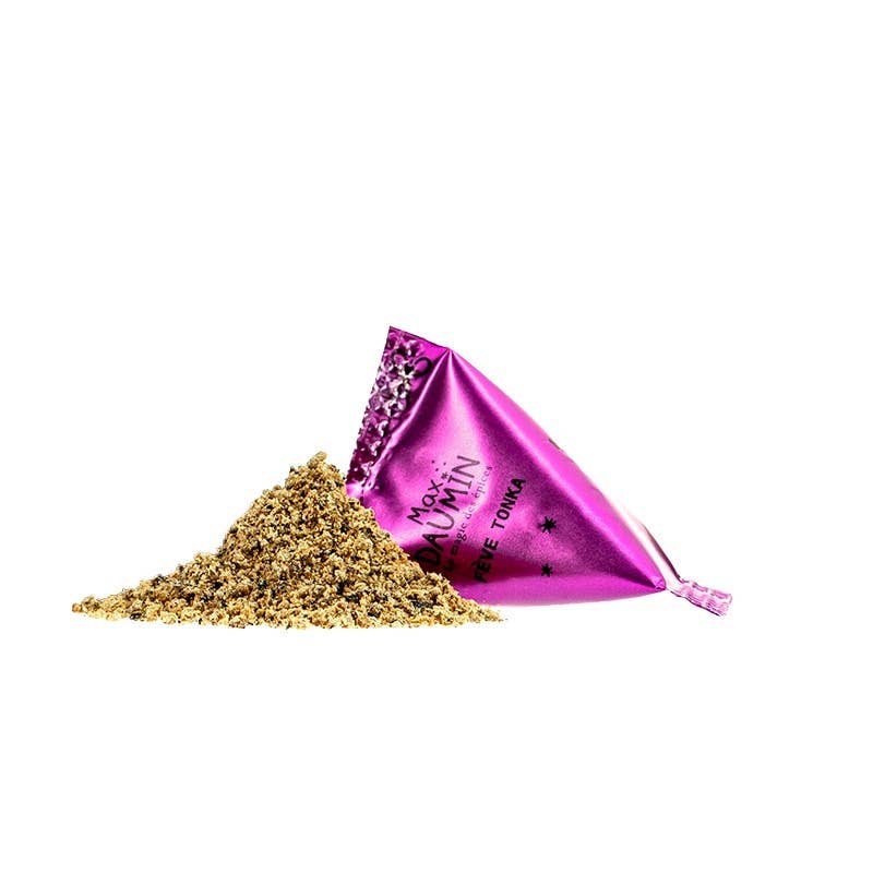 Epices Max Daumin - Vendita all'ingrosso Spezie essiccate - Fava Tonka biologica raccolta nella Guiana francese1