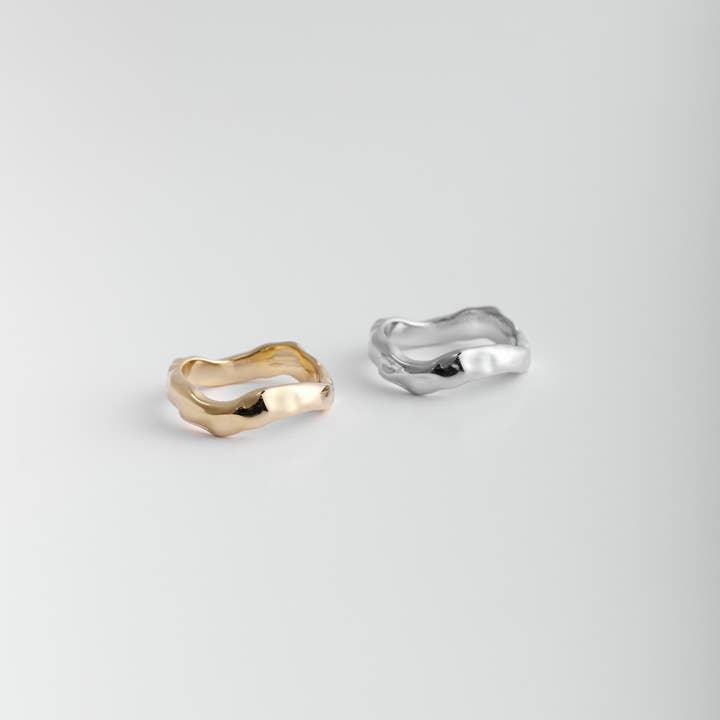 Anillo - DETERMINADA para venta al por mayor de Huguette Paris