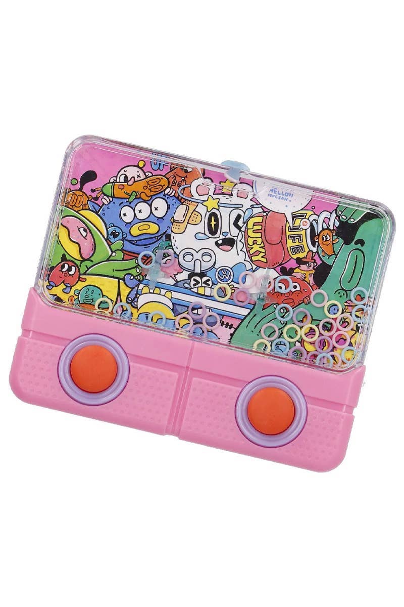 ASSORTEREDE Cartoon Paradise Joystick Ring Toss Vandspil for engroshandel på Faire5