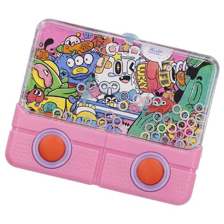 ASSORTEREDE Cartoon Paradise Joystick Ring Toss Vandspil for engroshandel på Faire5