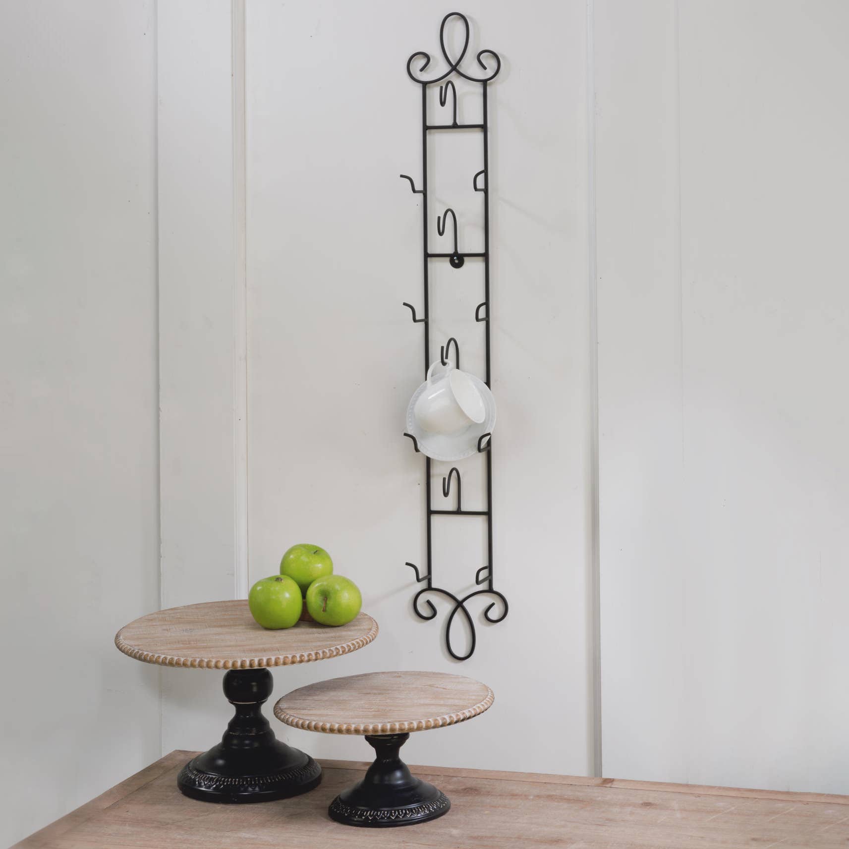 Tripar International - Vendita all'ingrosso Mensole da parete - Augusta - Portapazze e piattini2