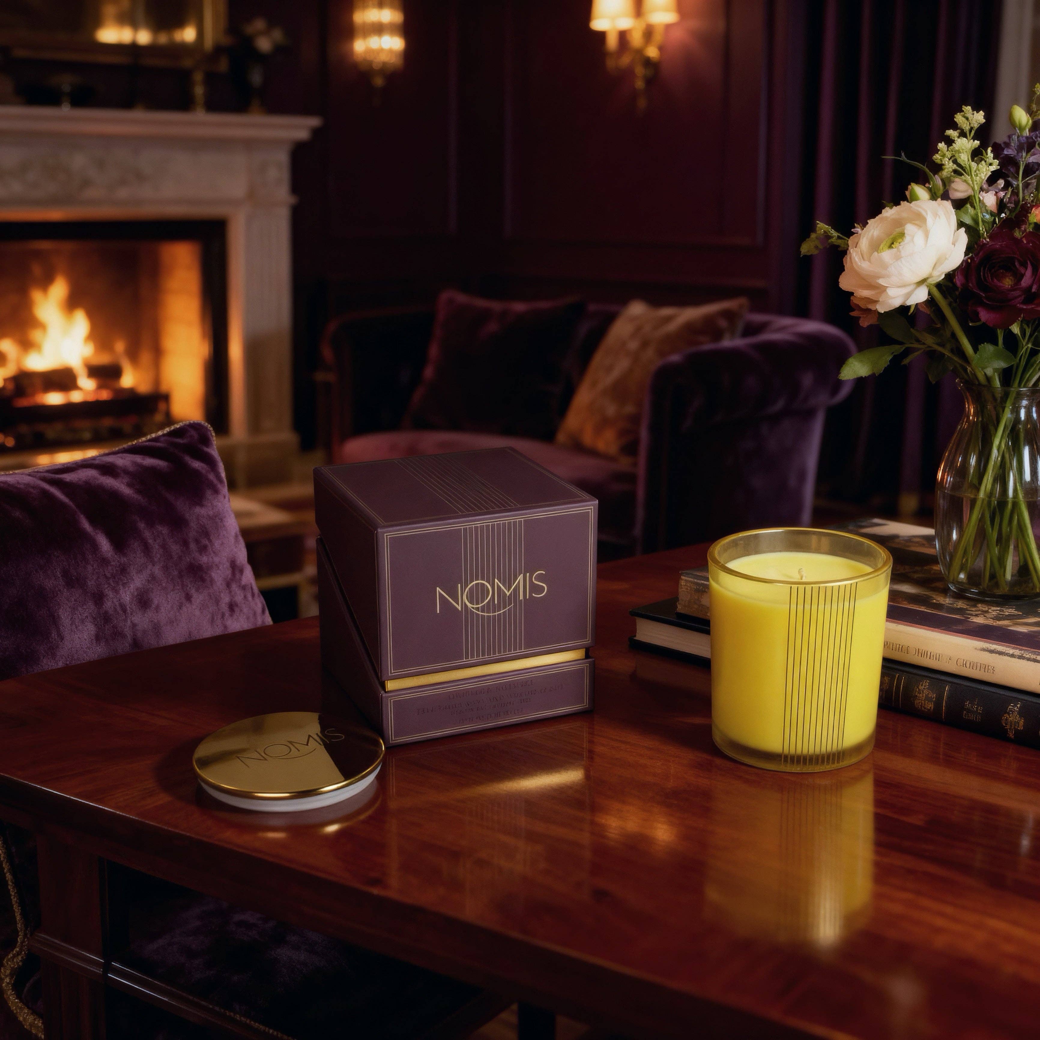 Nomis – wholesale Burkljus – Apelsin | Gardenia | Mysk | Bärnsten3