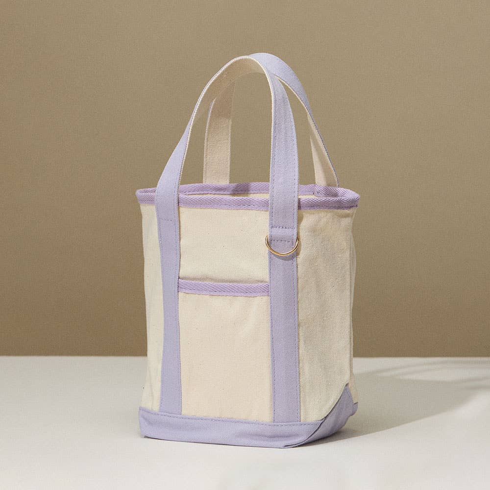 Sensibling Corp. – Sacola - Mulher por atacado – Bolsa pequena multifuncional de lona4