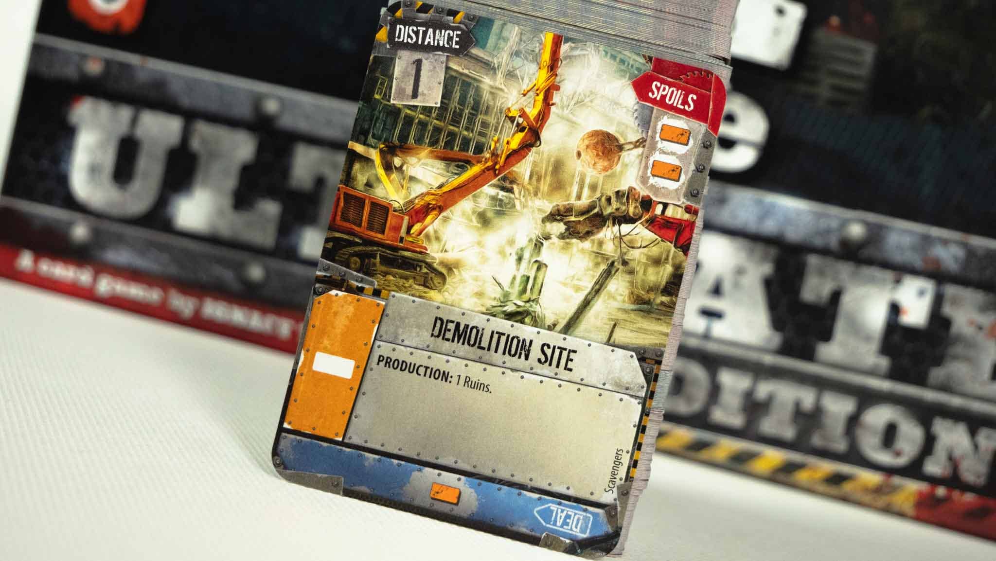 QMDirect - Wholesale Card Game - 51st State: Ultimate Edition13