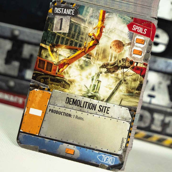 QMDirect - Wholesale Card Game - 51st State: Ultimate Edition13