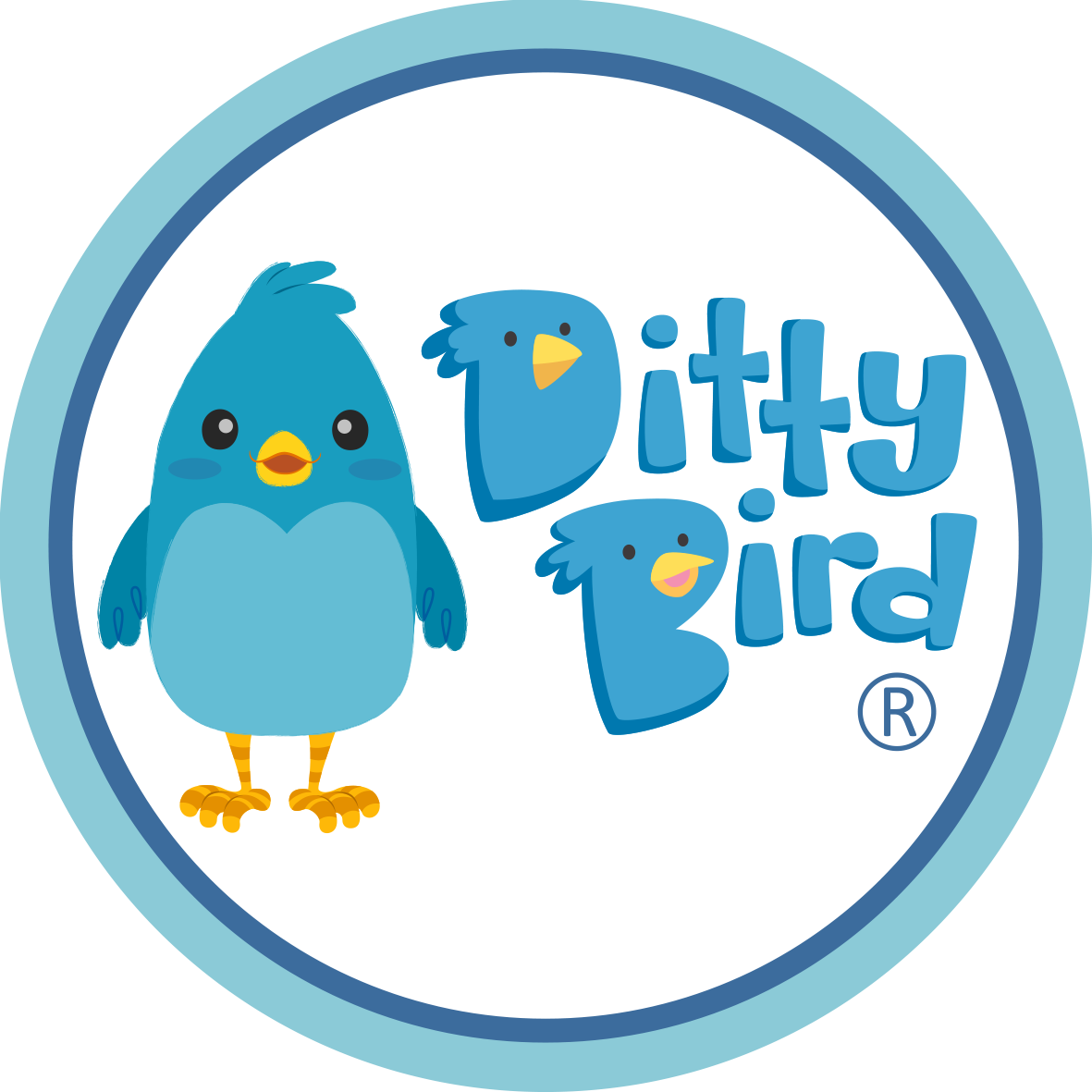 Piles Ditty Bird AG10 - Paquet de 10 (États-Unis seulement*) en