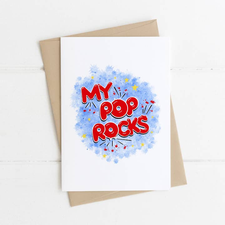 Mijn pop Rocks voor wholesale door Punfully Yours