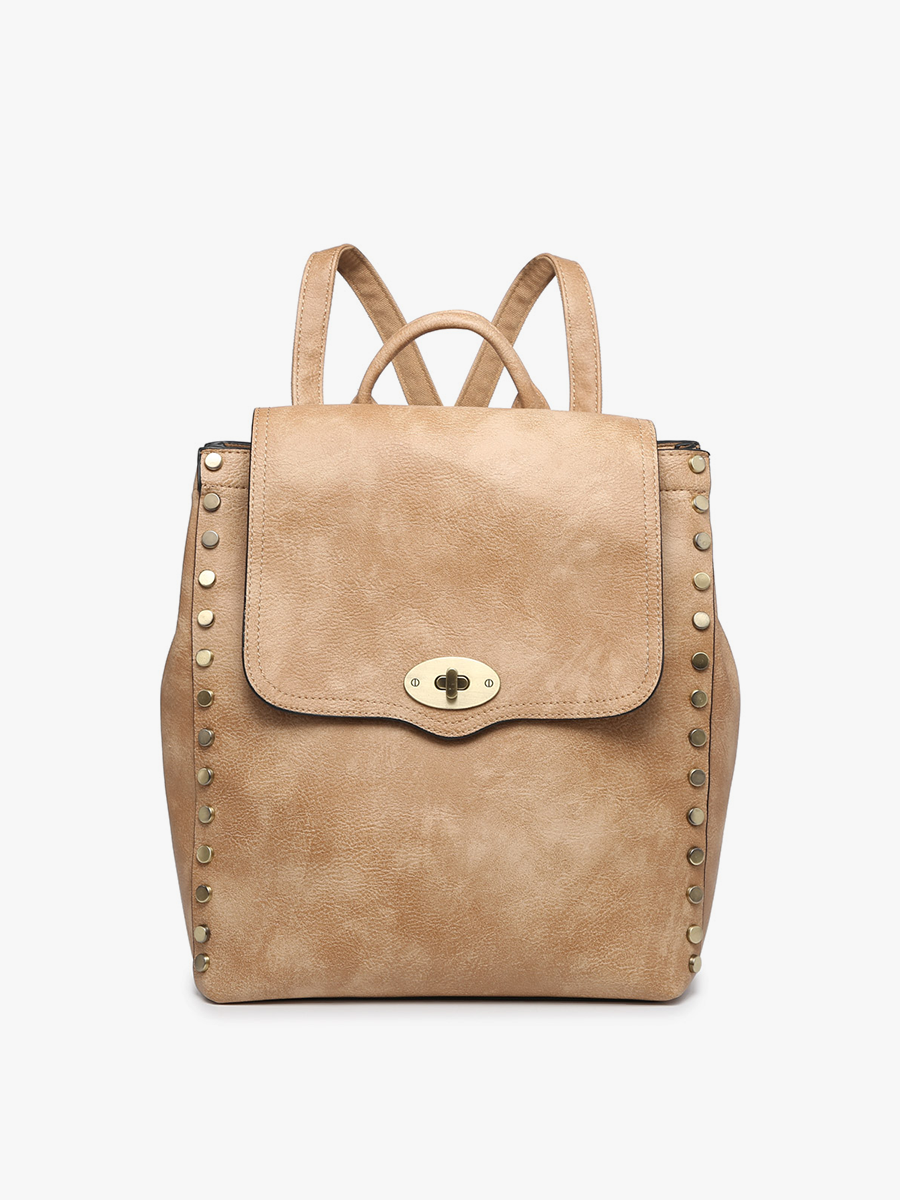 Jen & Co. - Vente Sac à dos – femme - M1841DS Bex Sac à dos vieilli5