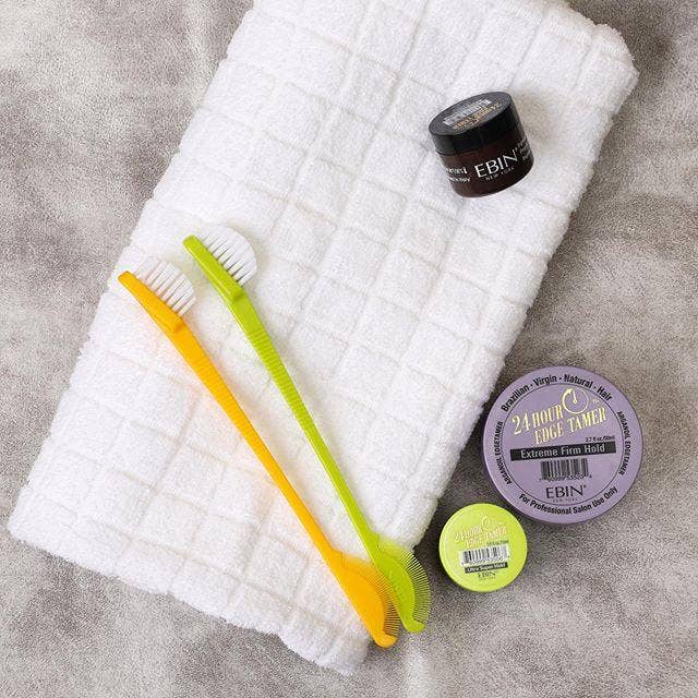 EBIN NEW YORK - Wholesale Hair Styling Gel/Mousse - 24 Hour Edge Tamer - Extreme Firm Hold 2.7oz/ 80ml9